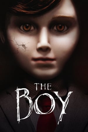 The Boy (2016) Hindi Dual Audio 300MB HD Poster Download - Filmyzilla