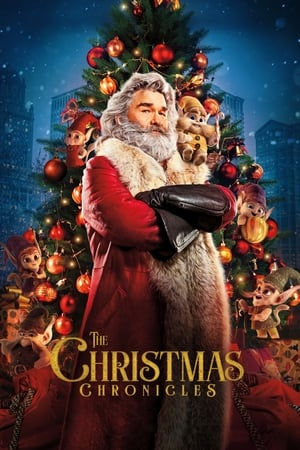 The Christmas Chronicles 2018 Hindi Dual Audio 300MB HD Poster Download - Filmyzilla