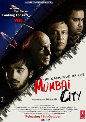 The Dark Side of Life: Mumbai City (2018) Movie - [350MB] HD Poster Download - Filmyzilla