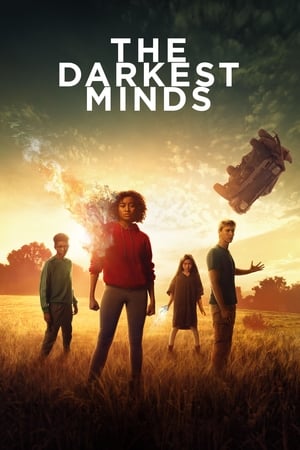The Darkest Minds 2018 Hindi (Org) Dual Audio 330MB HD Poster Download - Filmyzilla