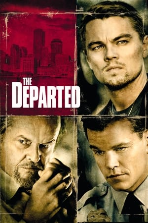 The Departed (2006) Hindi Dual Audio Movie [120MB] HD Poster Download - Filmyzilla