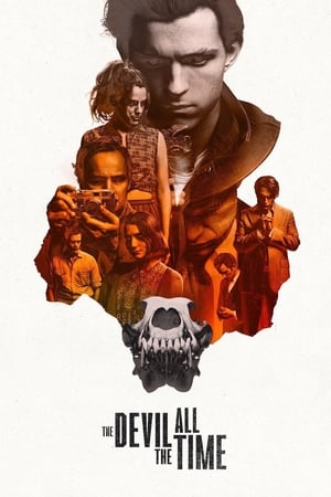 The Devil All the Time (2020) Movie (English) [1.4GB] HD Poster Download - Filmyzilla