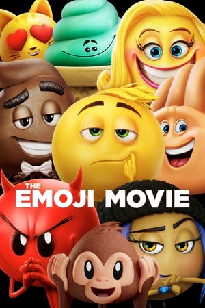 The Emoji Movie (2017) Hindi Dual Audio [940MB] HD Poster Download - Filmyzilla