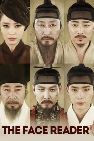 The Face Reader (2013) Hindi Dual Audio 400MB HD Poster Download - Filmyzilla