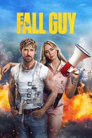 The Fall Guy 2024 Hindi HD Poster Download - Filmyzilla