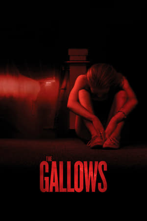 The Gallows (2015) Hindi Dual Audio 300MB HD Poster Download - Filmyzilla