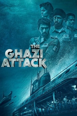 The Ghazi Attack 2017 300MB Full Movie Download HD Poster Download - Filmyzilla