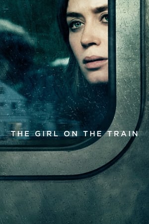 The Girl on the Train (2016) Watch Online HD Poster Download - Filmyzilla