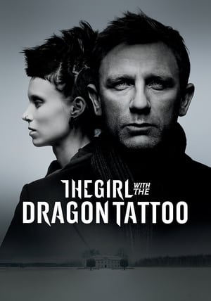The Girl with the Dragon Tattoo 2011 Hindi Dual Audio [1.2GB] HD Poster Download - Filmyzilla