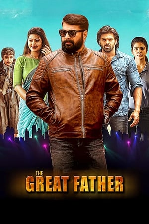 The Great Father 2017 470MB Dual Audio Hindi Download HD Poster Download - Filmyzilla