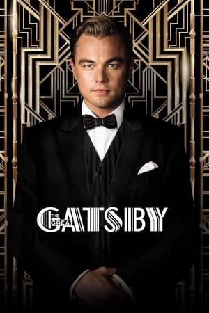 The Great Gatsby (2013) Hindi Dual Audio 400MB HD Poster Download - Filmyzilla