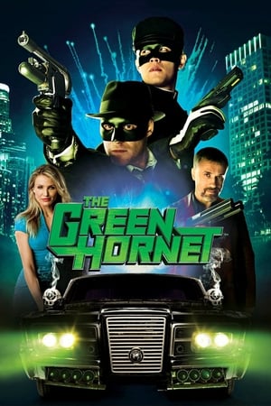 The Green Hornet (2011) Hindi Dual Audio [840MB] HD Poster Download - Filmyzilla