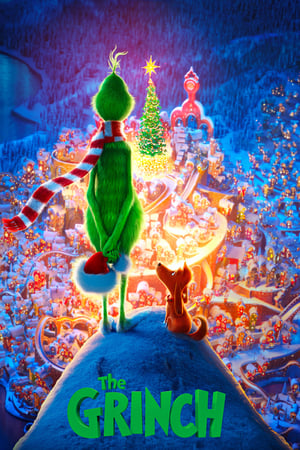 The Grinch 2018 Hindi Dual Audio 280MB HD Poster Download - Filmyzilla
