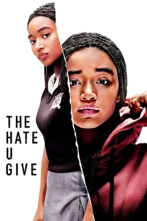 The Hate U Give (2018) Hindi Dual Audio 450MB HD Poster Download - Filmyzilla