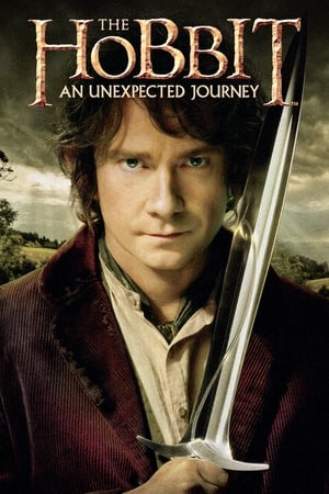 The Hobbit An Unexpected Journey (2012) Hindi Dual Audio Movie [200MB] HD Poster Download - Filmyzilla