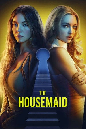The Housemaid 2025 English Audio HD Poster Download - Filmyzilla