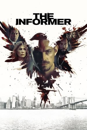The Informer (2019) Hindi Dual Audio [1GB] HD Poster Download - Filmyzilla