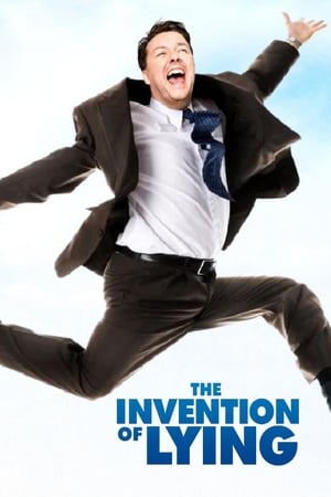 The Invention of Lying 2009 Hindi Dual Audio 300MB HD Poster Download - Filmyzilla