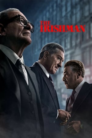 The Irishman 2019 Hindi Dual Audio [1.5GB] HD Poster Download - Filmyzilla