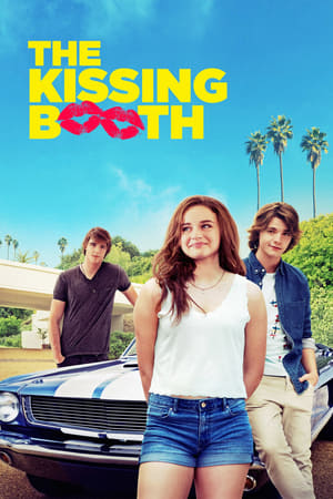 The Kissing Booth 2018 Hindi Dual Audio 350MB HD Poster Download - Filmyzilla