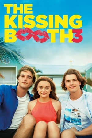 The Kissing Booth 3 2021 Hindi Dual Audio [1GB] HD Poster Download - Filmyzilla