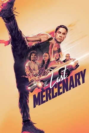 The Last Mercenary (2021) Hindi Dual Audio [1.1GB] HD Poster Download - Filmyzilla