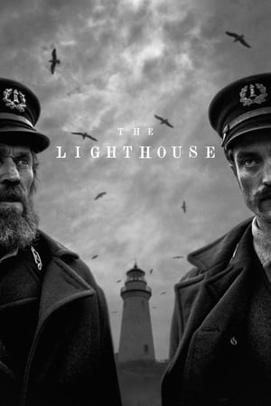 The Lighthouse (2019) Hindi Dual Audio 400MB HD Poster Download - Filmyzilla