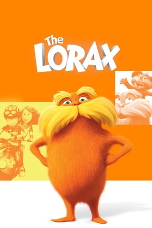 The Lorax 2012 Dual Audio Hindi [700MB] HD Poster Download - Filmyzilla