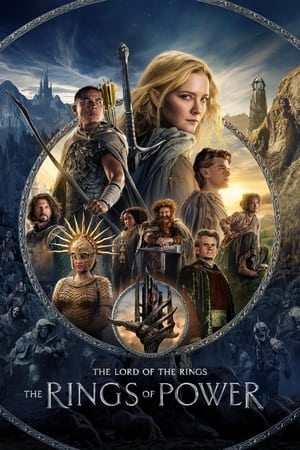 The Lord of the Rings 2022 Dual Audio Hindi Season 1 – – [Ep 6 Added] HD Poster Download - Filmyzilla