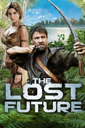 The Lost Future 2010 Dual Audio Hindi 300MB HD Poster Download - Filmyzilla