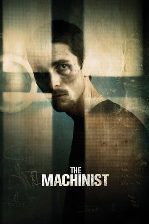The Machinist (2004) Hindi Dual Audio 330MB HD Poster Download - Filmyzilla