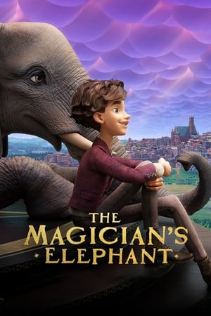 The Magician’s Elephant 2023 Hindi Dual Audio – HD Poster Download - Filmyzilla