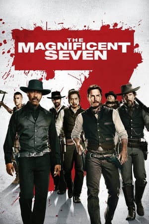The Magnificent Seven 2016 Hindi Dubbed Download HD Poster Download - Filmyzilla