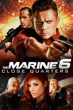 The Marine 6: Close Quarters (2018) Hindi Dual Audio 350MB HD Poster Download - Filmyzilla