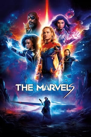 The Marvels 2023 Hindi (ORG) Dual Audio – HD Poster Download - Filmyzilla