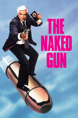 The Naked Gun: From the Files of Police Squad! (1988) Hindi Dual Audio [700MB] HD Poster Download - Filmyzilla