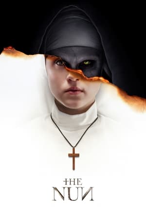 The Nun (2018) Hindi Dual Audio 360MB HD Poster Download - Filmyzilla