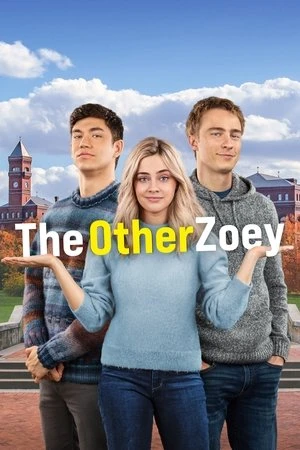The Other Zoey 2023 Hindi Dual Audio HD Poster Download - Filmyzilla