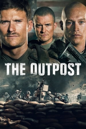 The Outpost 2020 Hindi Dual Audio 350MB HD Poster Download - Filmyzilla