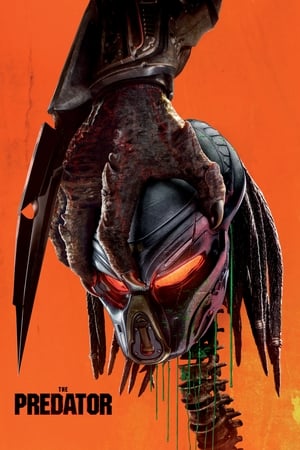 The Predator (2018) Hindi Dual Audio HD- 300MB HD Poster Download - Filmyzilla