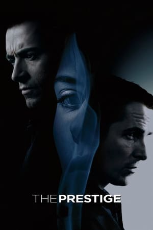 The Prestige (2006) Hindi Dual Audio 400MB HD Poster Download - Filmyzilla