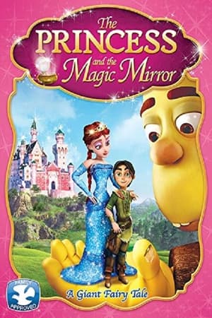 The Princess and the Magic Mirror 2014 Hindi Dual Audio 300MB HD Poster Download - Filmyzilla