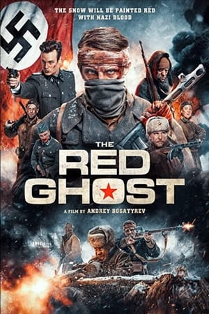 The Red Ghost 2020 Hindi Dual Audio – HD Poster Download - Filmyzilla