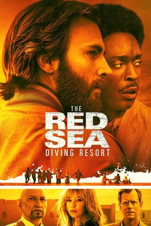 The Red Sea Diving Resort (2019) Hindi Dubbed [980MB] HD Poster Download - Filmyzilla