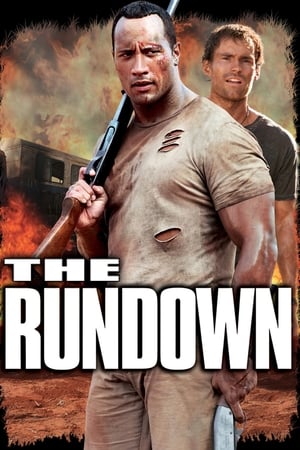 The Rundown (2003) Hindi Dual Audio 330MB HD Poster Download - Filmyzilla