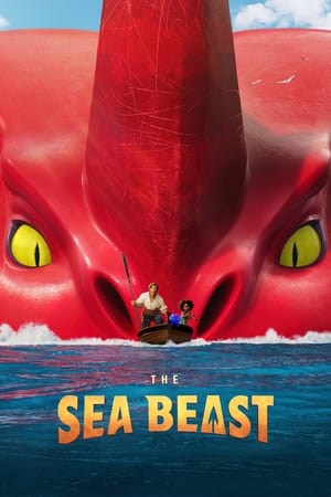 The Sea Beast 2022 Hindi Dual Audio – HD Poster Download - Filmyzilla