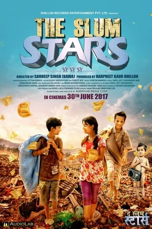 The Slum Stars (2017) Movie DTHRip - [450MB] HD Poster Download - Filmyzilla
