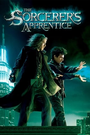 The Sorcerer's Apprentice (2010) Hindi Dual Audio [900MB] HD Poster Download - Filmyzilla