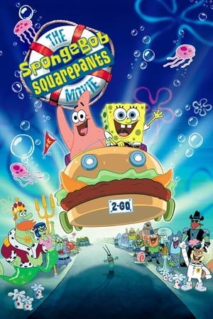 The SpongeBob SquarePants (2004) Hindi Dual Audio [850MB] HD Poster Download - Filmyzilla