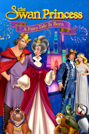 The Swan Princess: A Fairytale Is Born 2023 Hindi Dual Audio – HD Poster Download - Filmyzilla